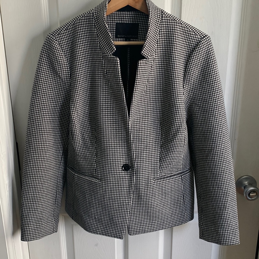 Banana Republic Blazer